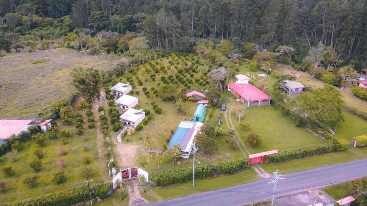 Posada Canaveral Ujarrás エクステリア 写真