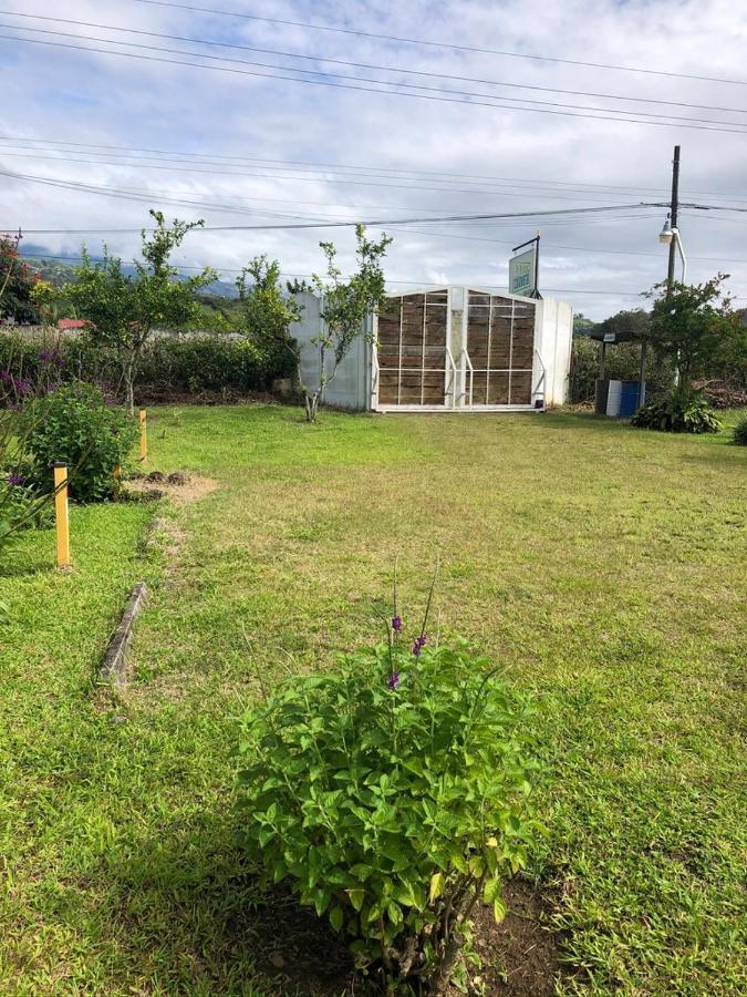 Posada Canaveral Ujarrás エクステリア 写真