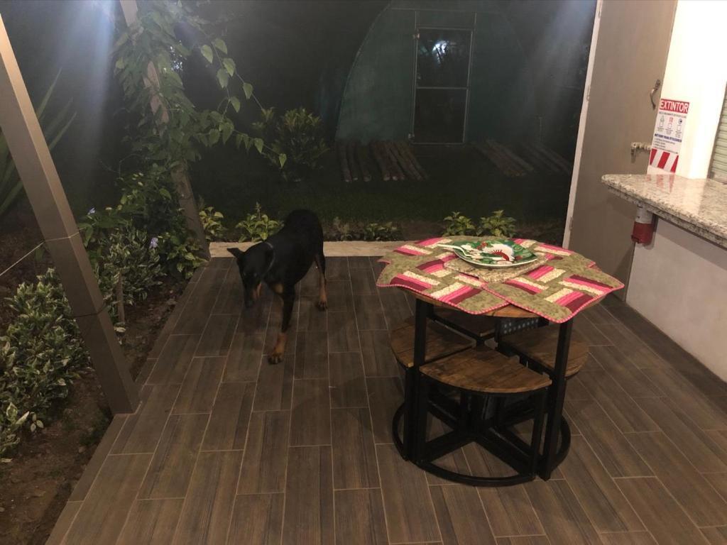 Posada Canaveral Ujarrás エクステリア 写真