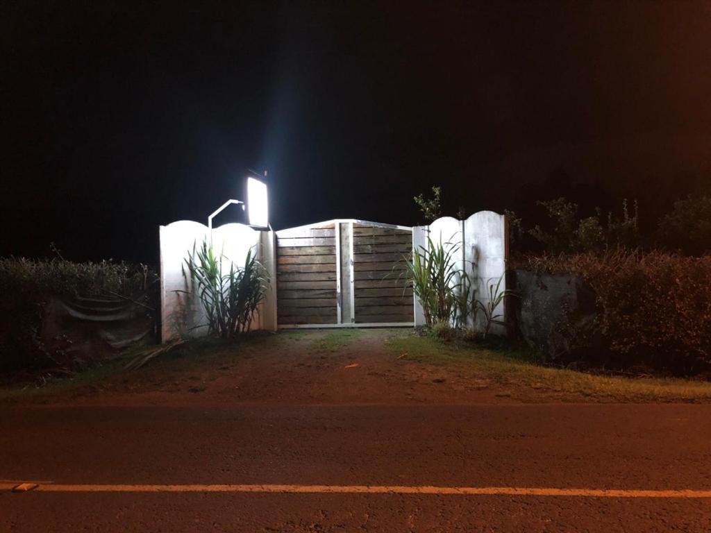 Posada Canaveral Ujarrás エクステリア 写真