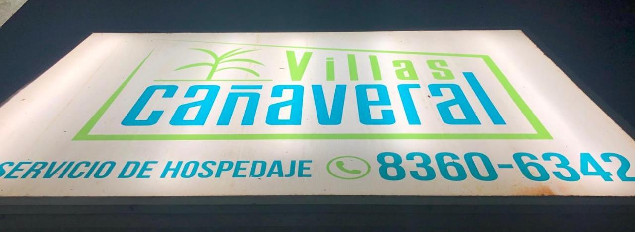 Posada Canaveral Ujarrás エクステリア 写真