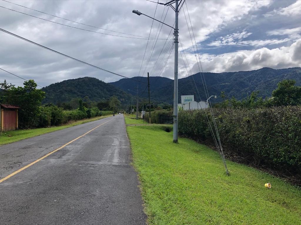 Posada Canaveral Ujarrás エクステリア 写真
