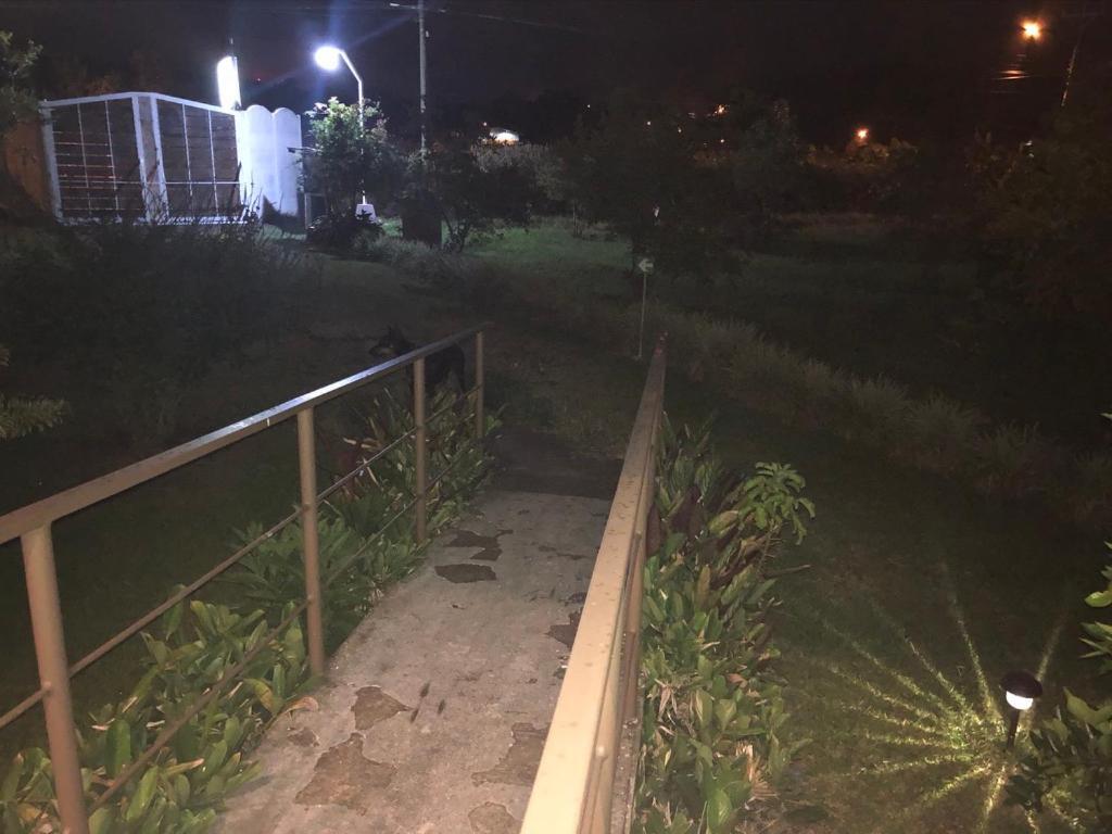 Posada Canaveral Ujarrás エクステリア 写真