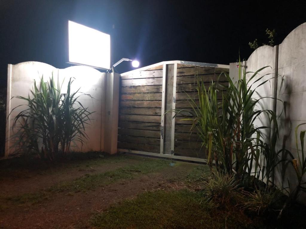 Posada Canaveral Ujarrás エクステリア 写真