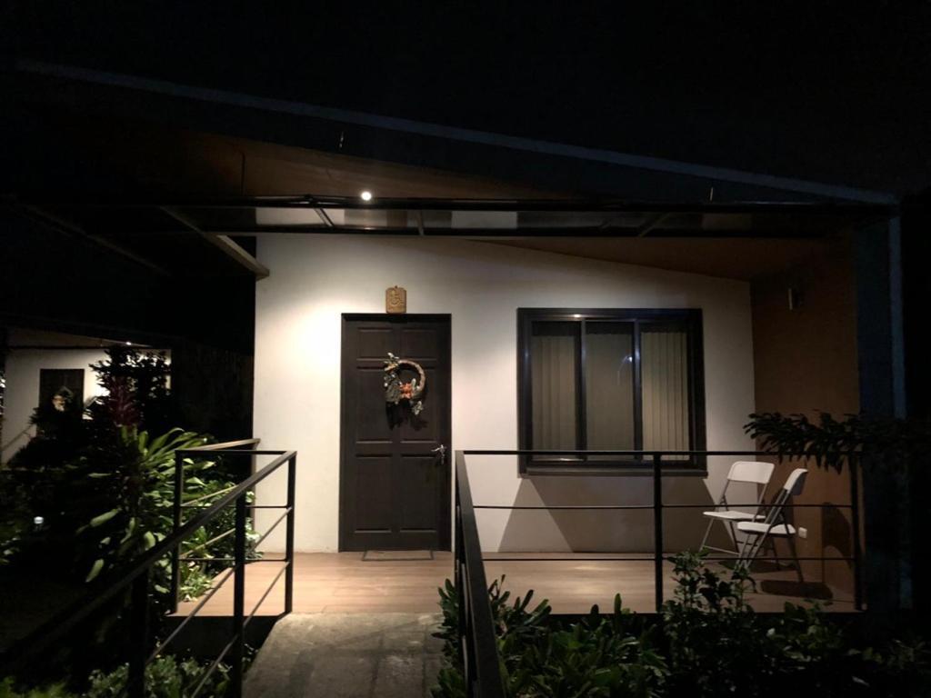 Posada Canaveral Ujarrás エクステリア 写真